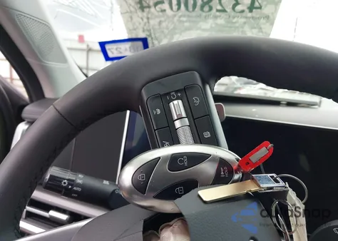 2025 Hyundai Santa Fe Xrt from USA, damaged, VIN 5NMP3DGL0SH083817